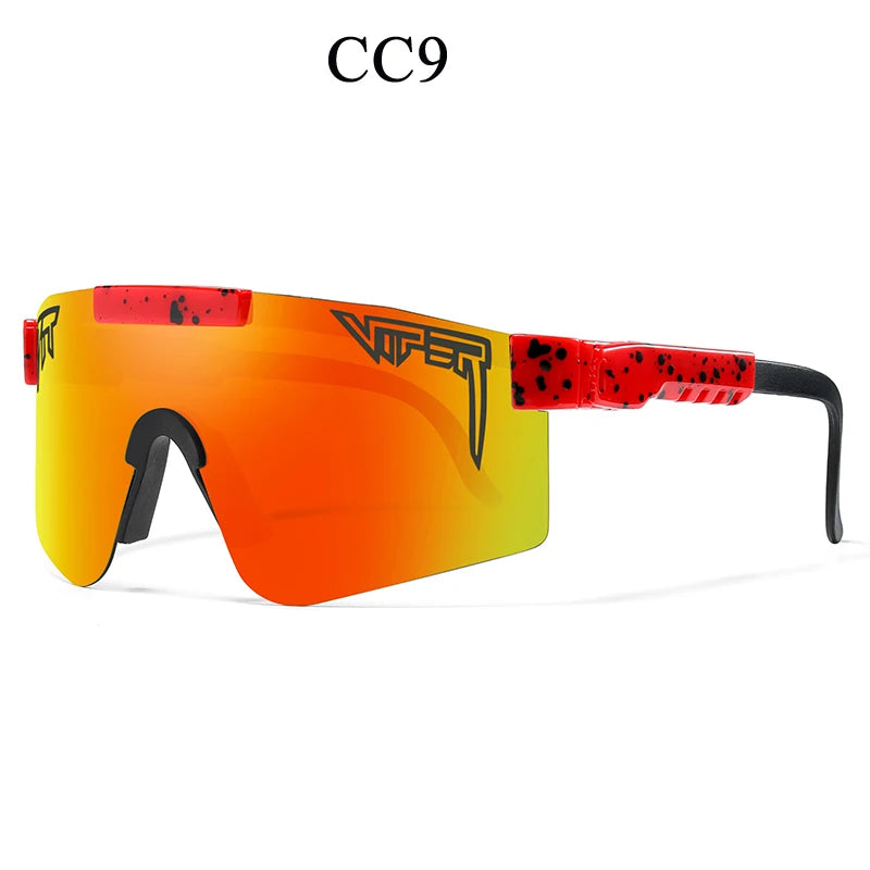 Youth Pit Viper Sunglasses Boys Girls Kids Sun Glasses Small head Adult Men Women Eyewear Outdoor Cycling Driving Shades Sport