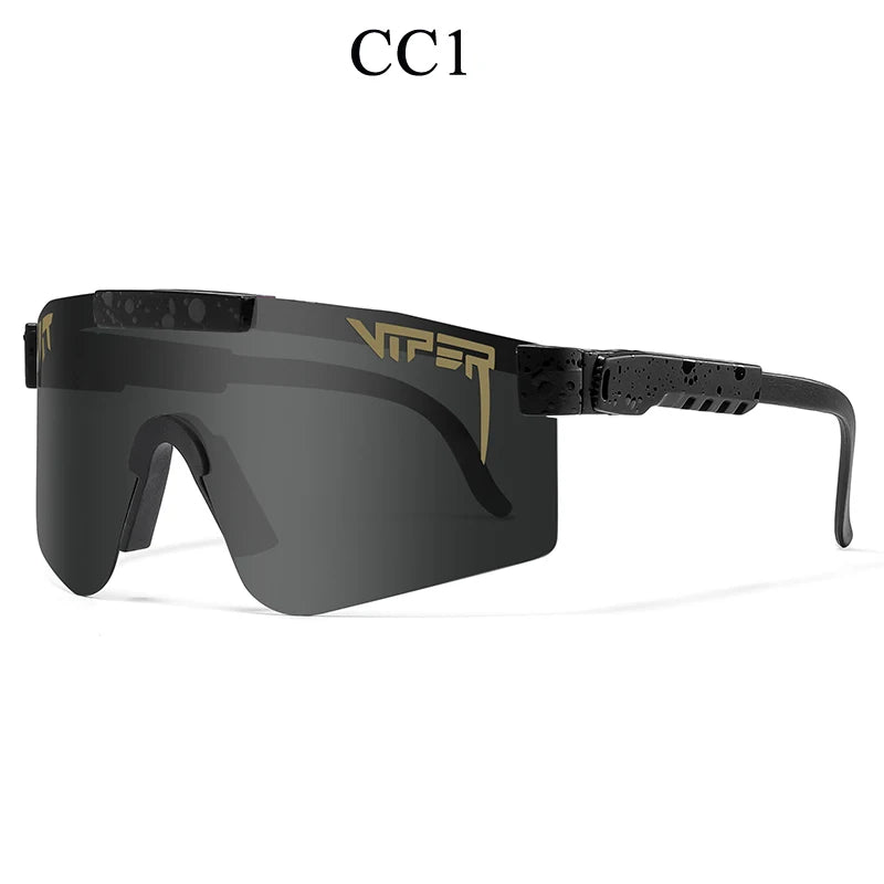 Outdoor Sport Adult Pit Viper Cycling Sunglasses Men Male Female Driving Shades UV400 Sun Glasses Women Fashion Baseball Eyewear