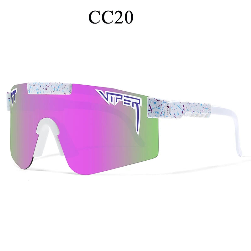 Youth Pit Viper Sunglasses Boys Girls Kids Sun Glasses Small head Adult Men Women Eyewear Outdoor Cycling Driving Shades Sport