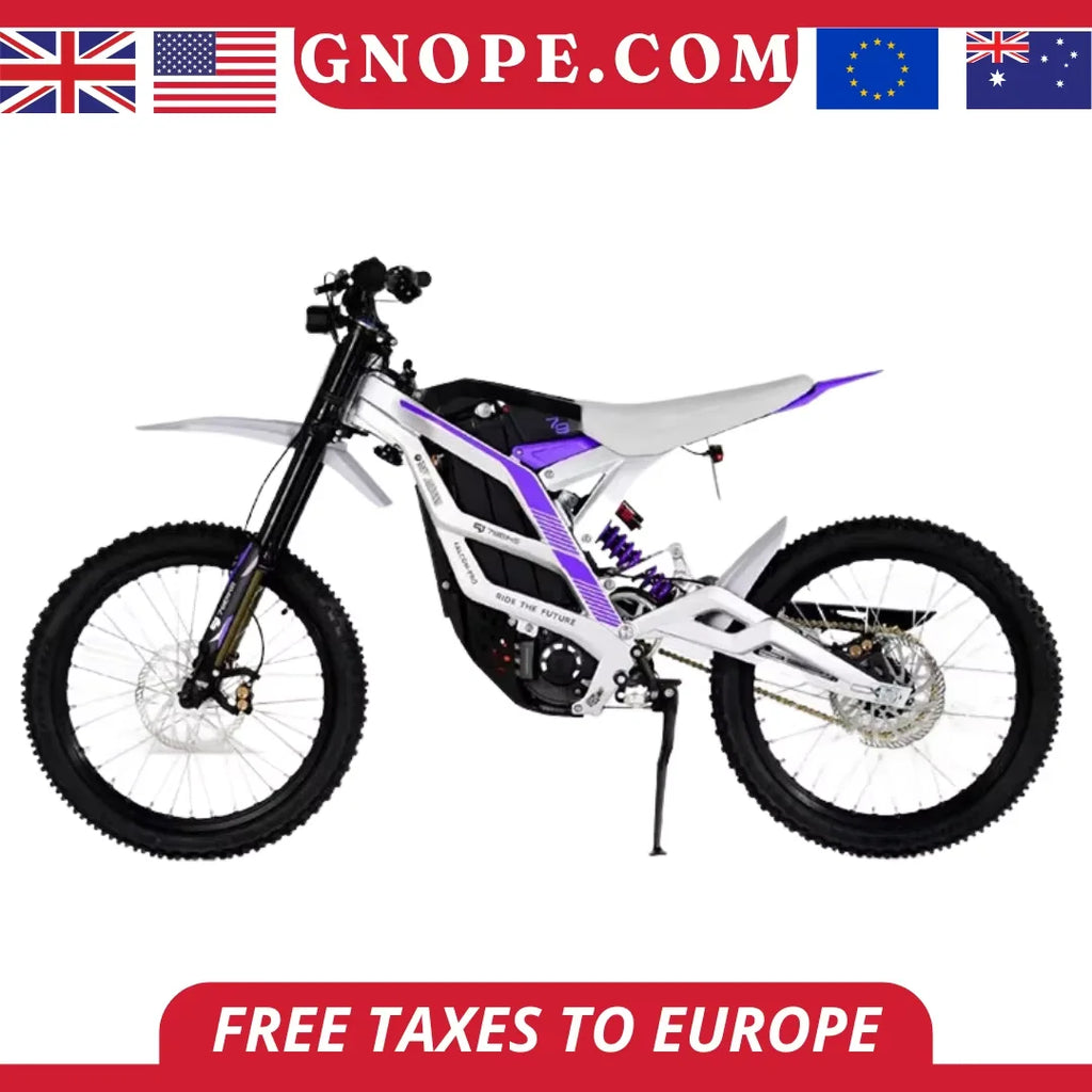2025 Factory Supply 79 bike pro 8500W 74V 90KM/H Offroad Motorcycle E-Dirt Bike Electric Motorcycle for sale