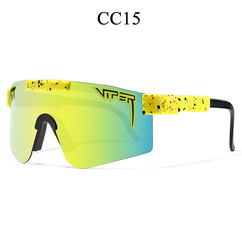 Youth Pit Viper Sunglasses Boys Girls Kids Sun Glasses Small head Adult Men Women Eyewear Outdoor Cycling Driving Shades Sport