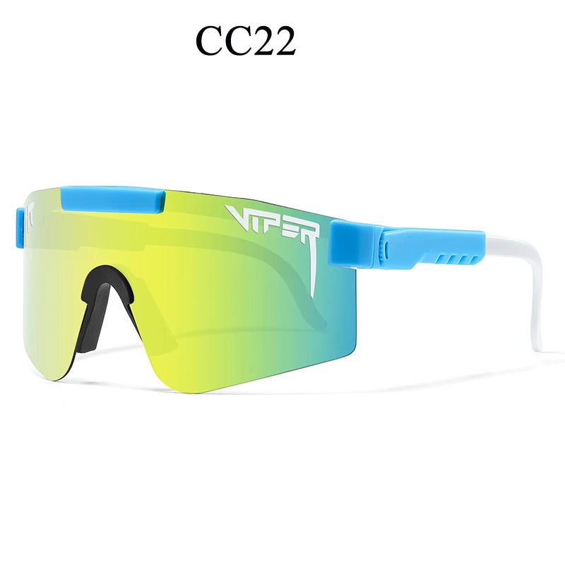 Outdoor Sport Adult Pit Viper Cycling Sunglasses Men Male Female Driving Shades UV400 Sun Glasses Women Fashion Baseball Eyewear