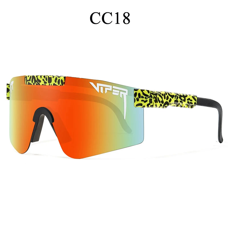 Outdoor Sport Adult Pit Viper Cycling Sunglasses Men Male Female Driving Shades UV400 Sun Glasses Women Fashion Baseball Eyewear