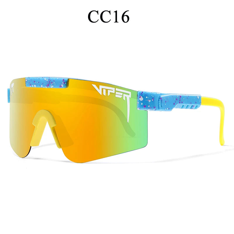 Youth Pit Viper Sunglasses Boys Girls Kids Sun Glasses Small head Adult Men Women Eyewear Outdoor Cycling Driving Shades Sport