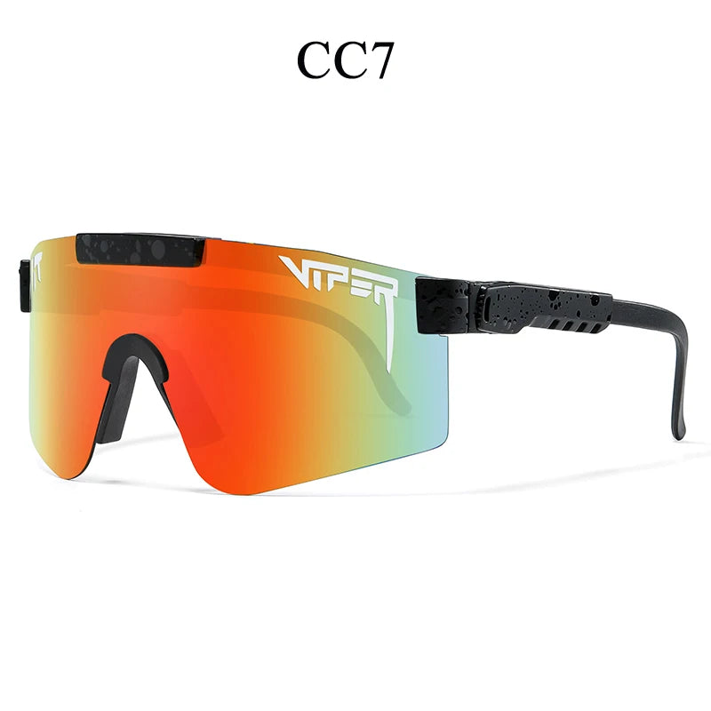 Outdoor Sport Adult Pit Viper Cycling Sunglasses Men Male Female Driving Shades UV400 Sun Glasses Women Fashion Baseball Eyewear